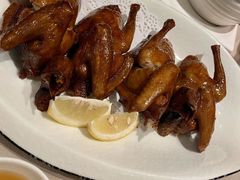 尚品嫩汁乳鸽-尚一汤·粤菜海鲜(环球港店)