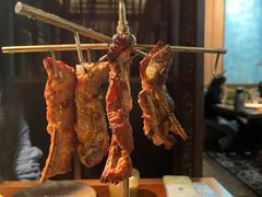 -楼兰新疆主题餐厅(苏州中心店)