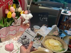 -芭札·Thai泰国餐厅(同和金铂天地店)