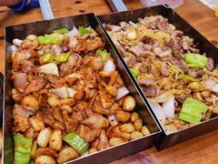 -老东镇啤酒屋海鲜加工·蒸汽海鲜·海鲜烧烤(台东店)