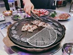 -玄希浪漫厨房·韩料烤肉(湖滨银泰in77店)