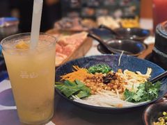 -芸山季·云南野生菌火锅(人民广场来福士店)