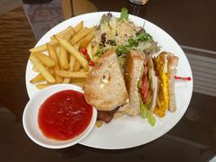 -天津海河悦榕庄·Lobby Lounge大堂吧