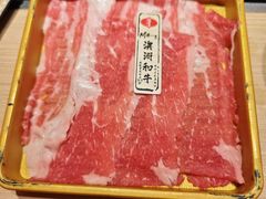 -温禾牛·和牛寿喜烧自助火锅(恒基名人店)