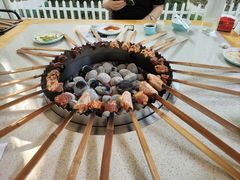 -醉二娘正宗西昌火盆烧烤(大丰店)