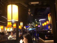 -绿茶餐厅(乐峰广场店)