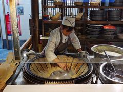-大张烙馍村(绿地店)