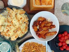 -大树餐厅(红旗街万达店)