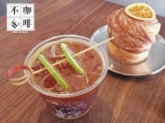 -不正咖啡(万达尊店)