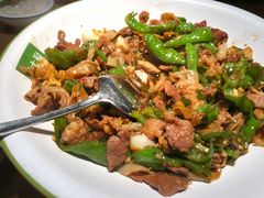 -费大厨辣椒炒肉(万家丽一店)