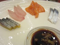 -厦门宝龙铂尔曼大酒店·海鲜自助餐厅