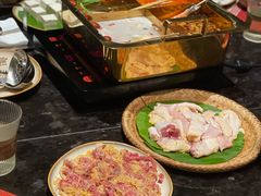 -雾山韩式烤肉·海南糟粕&椰子鸡火锅·海景餐厅(三亚绿发山海天JW万豪酒店)