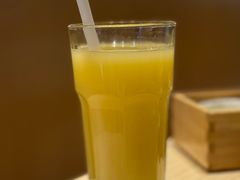 香橙可尔必思-胜博殿日式炸猪排(西红门店)
