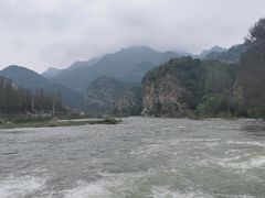-白河湾生态旅游一条川