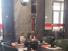 -四斤烤肉(东戴河孟家店)
