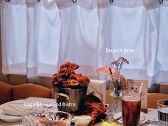 -壳里西餐厅Coquille Seafood Bistro(蒙自路店)