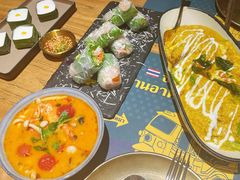 -仙罗泰·泰国餐厅(印象汇店)