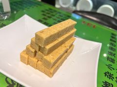 杂粮三拼-令氏家外家周秦食府(高新店)