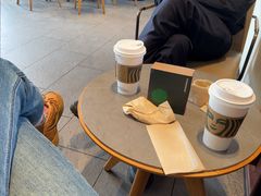 -星巴克臻选(北京前门大街店)