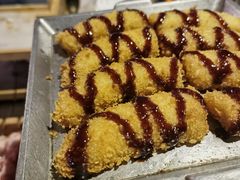 -很久以前羊肉串(农科路店)