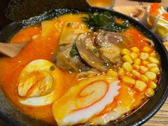 地狱拉面-酒窝烧鸟(科华街店)