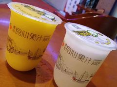-潮汕良心果汁(金新北路店)