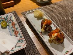 鹅肝寿司-半藏居酒屋(香港花园店)