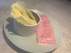 大理生切乳扇-半山腰·云南菜(侨福芳草地店)