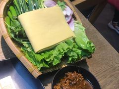 蘸酱菜-马海涛牛肉串·午市牛腩饭·烧烤夜宵(领汇广场店)