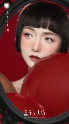 -盘子女人坊生日照·摄影馆(浦东店)