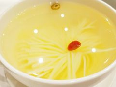 菊花豆腐汤-Lotus 莲花空间(国贸商城店)