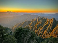 -老君山风景名胜区