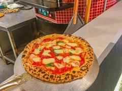-Pizzeria da Nicola·火炉披萨(中大国际店)