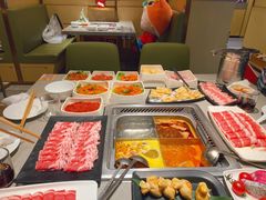 -海底捞火锅(团结桥店)