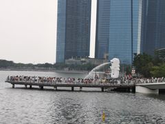 -鱼尾狮公园