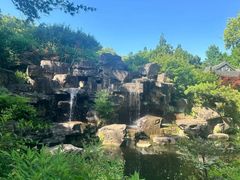 -苏州上方山国家森林公园