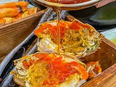 -蟹记鲜·海鲜大排档(科新路店)