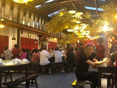 大堂-老灶房-四川土菜(铁牛广场店)