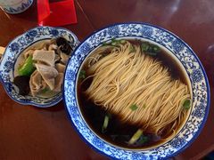 -孙盛兴奥灶面馆·蟹黄面·三虾面(山塘街总店)