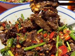 -荆九爷爆炒桥头三嫩(夫子庙店)