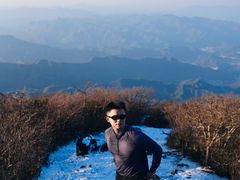 -安吉龙王山风景区