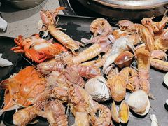 -乔哥铭洋海鲜自助(皇城恒隆广场店)