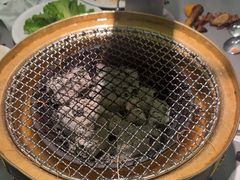 -山焱·炭火自助烤肉(周浦万达店)
