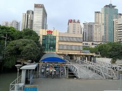 -黄浦江游览快线(金陵东路码头)
