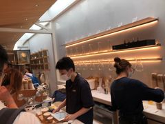等位区-% Arabica阿拉比卡咖啡(武康路店)