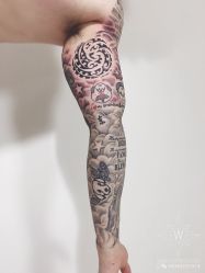 -旺刺青纹身工作室