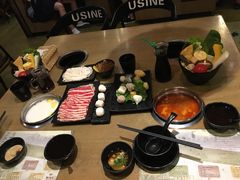 肥牛套餐-伊人锅·魔石泡泡鱼