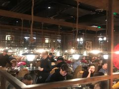 大堂-华豫川酒家(大卫城店)