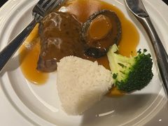 -泛太平洋大酒店·海天楼中餐厅·粤菜