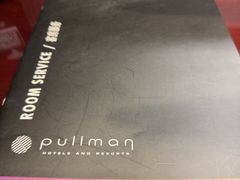 -广州白云机场雅高铂尔曼大酒店